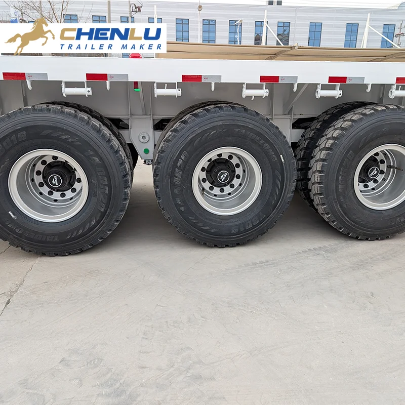 flatbed truck