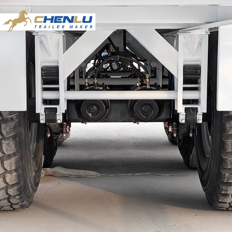 trailer flat bed