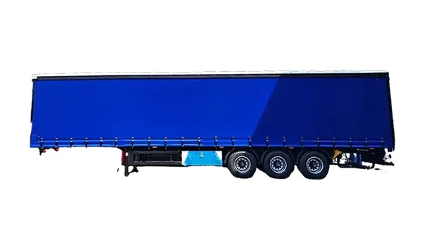 Transporte de contentores e logística