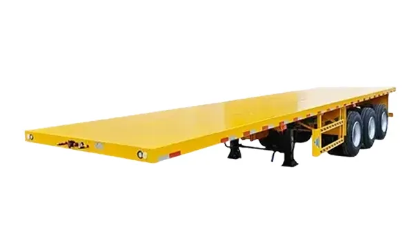 Transporte de contentores e logística