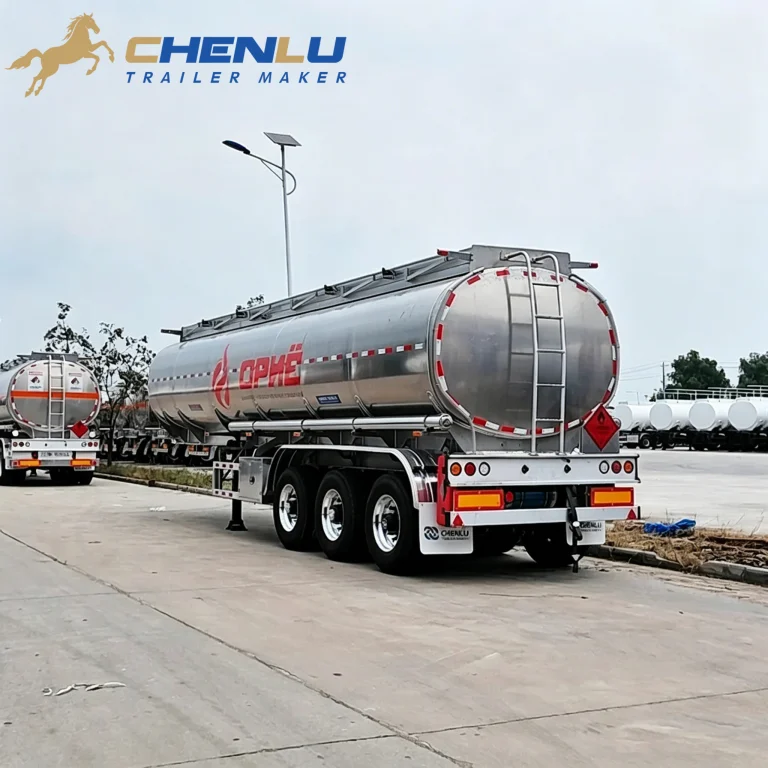 Tank Trailer Buying Guide: Tanker Trailers for Sale, Used Tanker Trailers and the Right Tanker for Your Cargo
