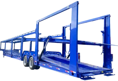 Catálogo de semirreboques para transporte de maquinaria e equipamento