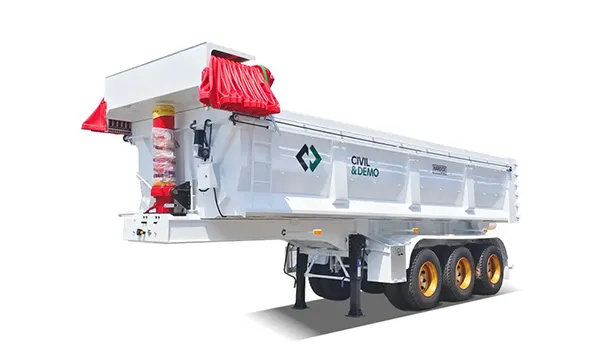 Mining & Construction Material Haulage