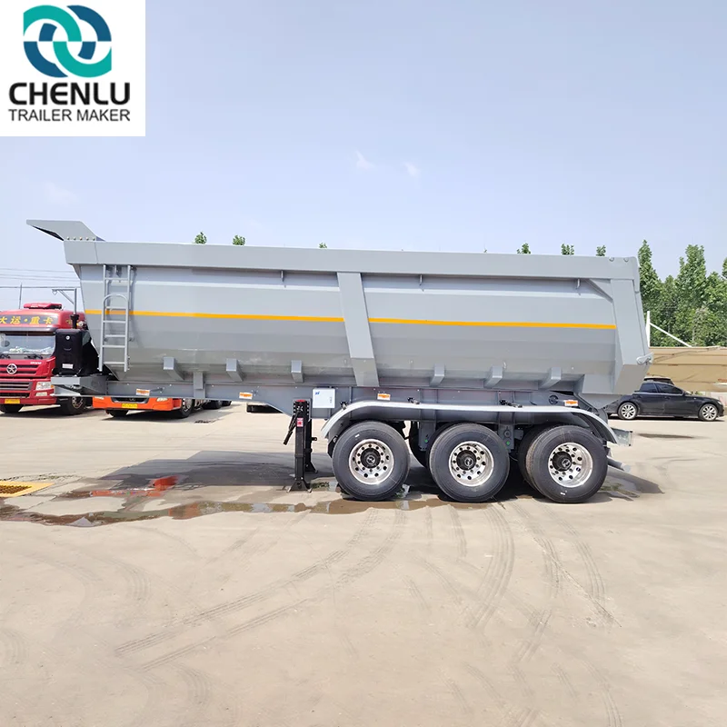 SEO-pneumatic trailer