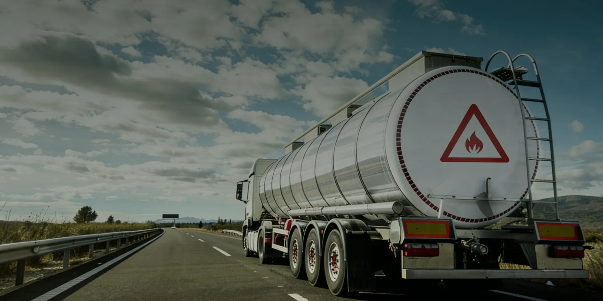Liquid & Powder Transport Semi Trailer Catalog