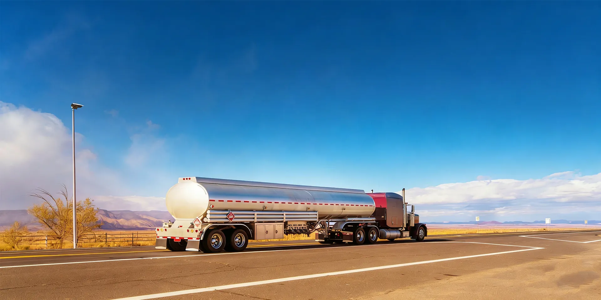 Catalogue de semi-remorques pour le transport de liquides et de poudres