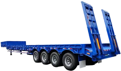 Machinery & Equipment Transport Semi Trailer Catalog