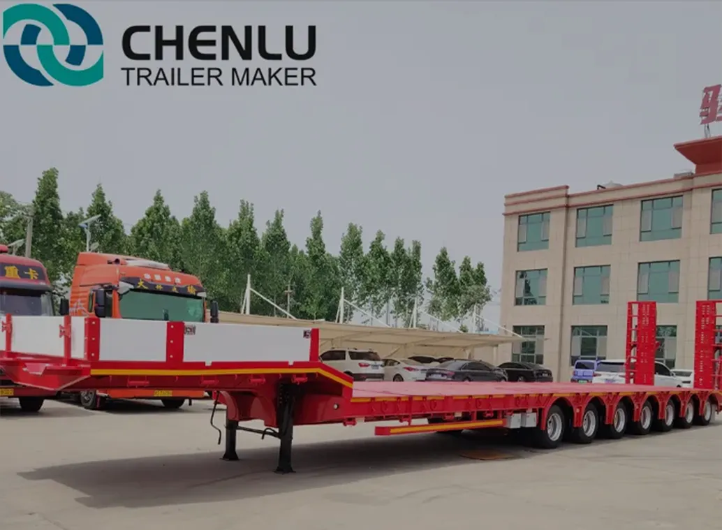 Container & Bulk Transport Semi Trailer Catalog
