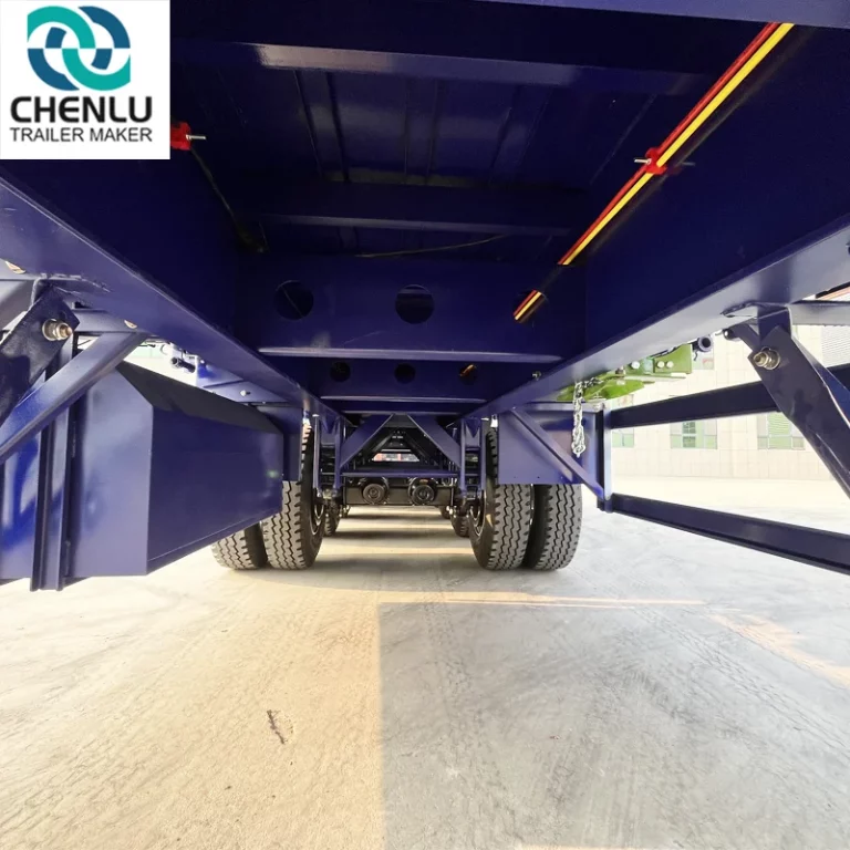 Sidewall Trailer vs Fence Trailer: Which Cargo Body Fits Your Work?