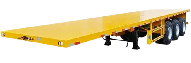 Container & Bulk Transport Semi Trailer Catalog