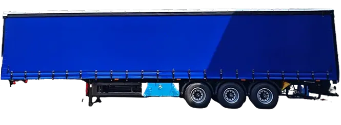 Container & Bulk Transport Semi Trailer Catalog