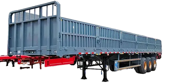 Container & Bulk Transport Semi Trailer Catalog