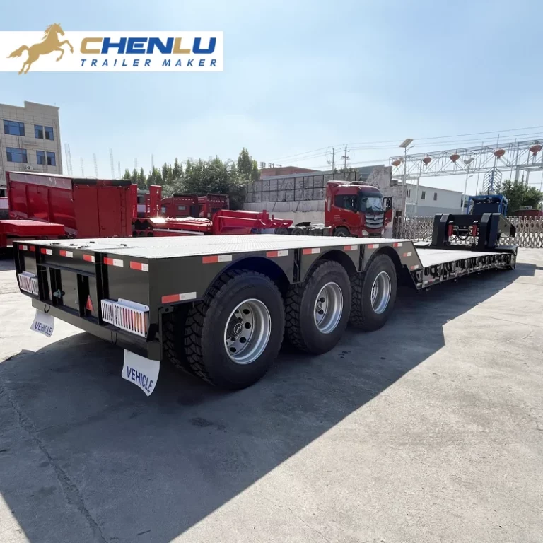 Lowboy Trailer Guide: How to Choose the Right Lowboy Trailers for Sale and Heavy Haul