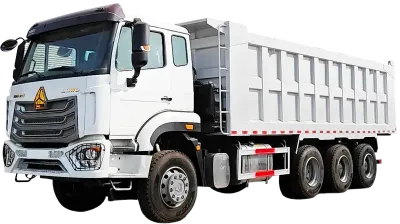Catálogo de semirreboques para transporte de areia e carvão