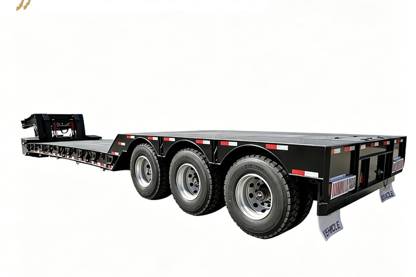 Semi-Trailer vs Full Trailer: Key Differences Explained