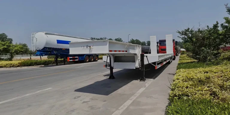 Semi Trailer Inspection Checklist Before Every Trip