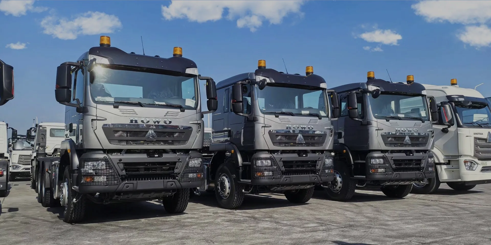 Truck & Special Trailers