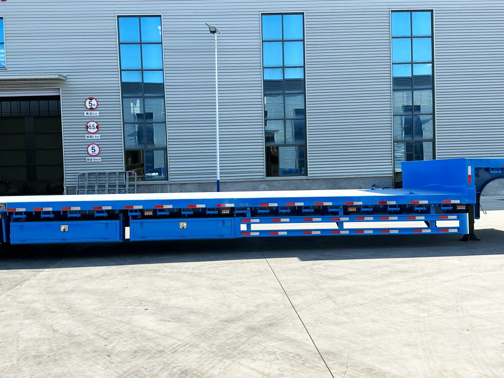 Lowbed Trailer