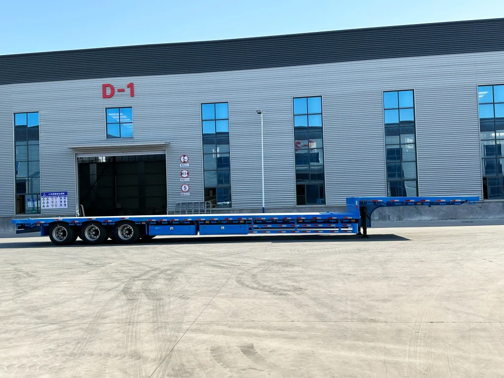Lowbed Trailer