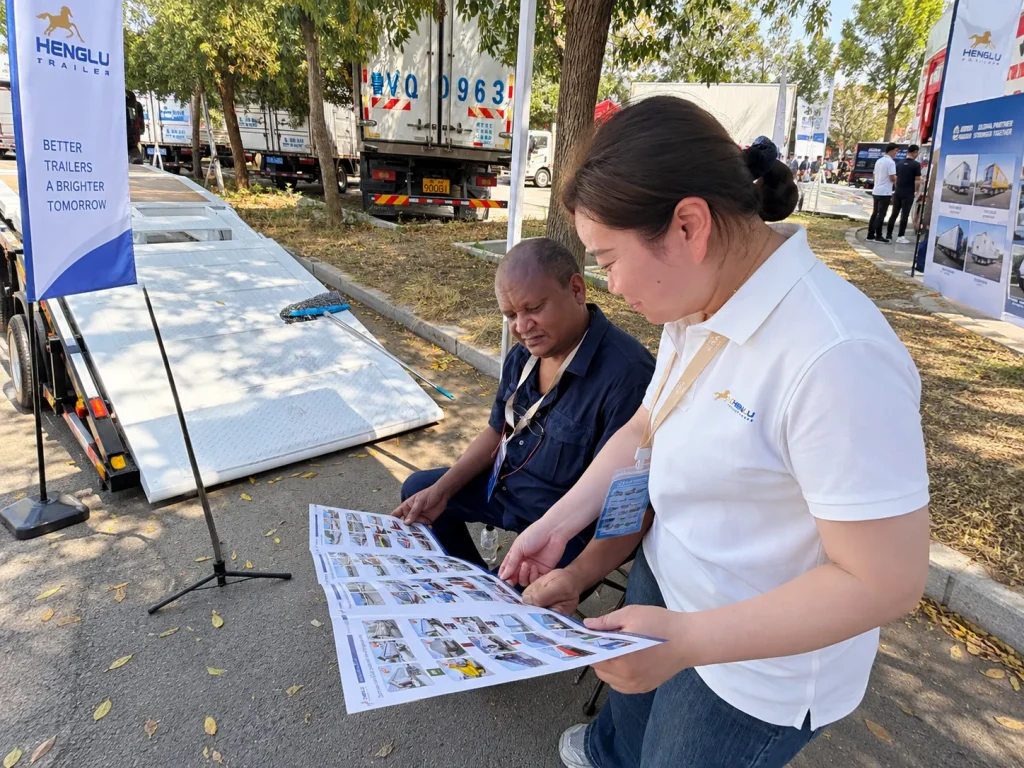 Special Purpose Vehicle Exhibition