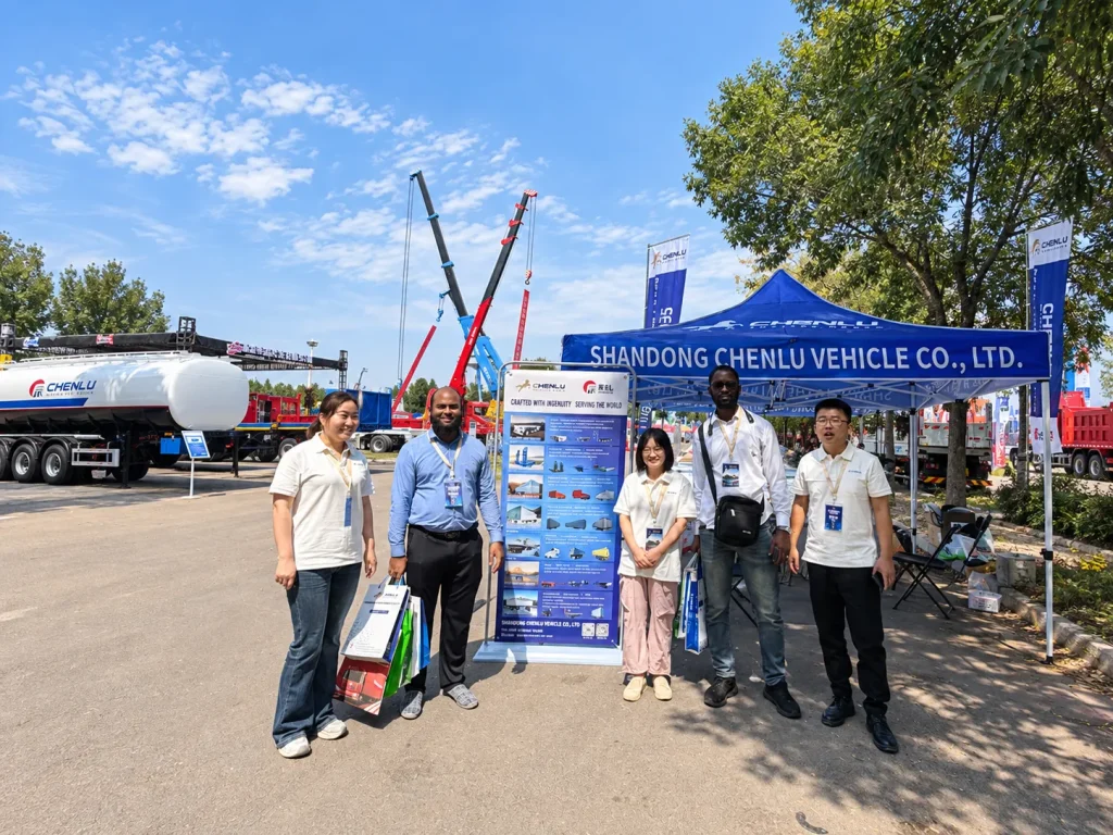 Special Purpose Vehicle Exhibition