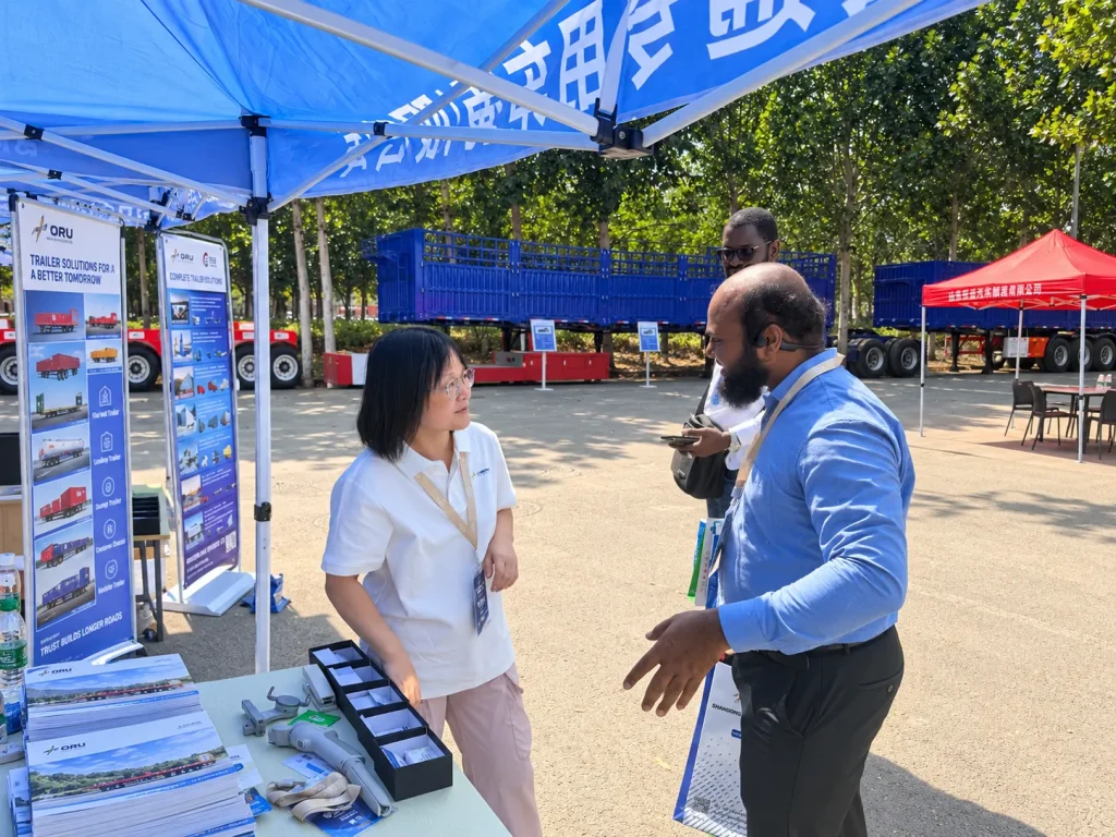 Special Purpose Vehicle Exhibition