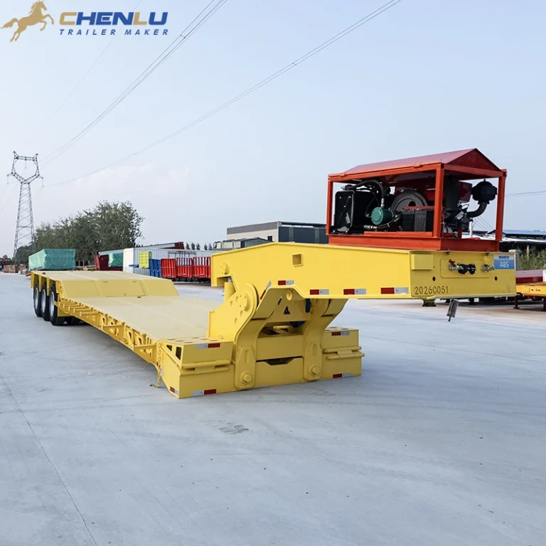 What Is an RGN Trailer? Removable Gooseneck Trailers Explained
